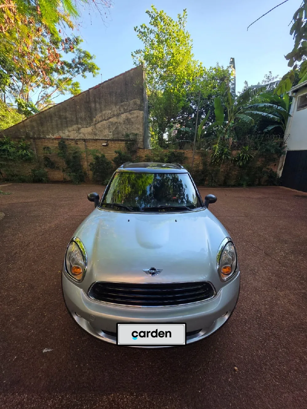 MINI COUNTRYMAN 2012